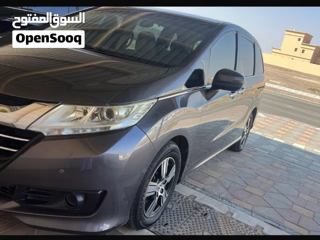 Used Honda Odyssey in Al Ain