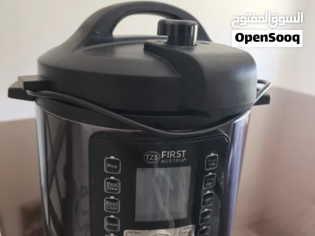 electric pressure cooker
