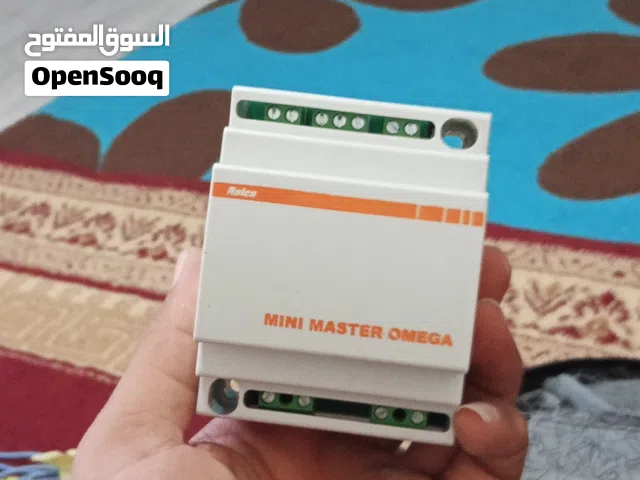 *للبيع لوحة Roleca Mini Master Omega مستعملة نظيفة