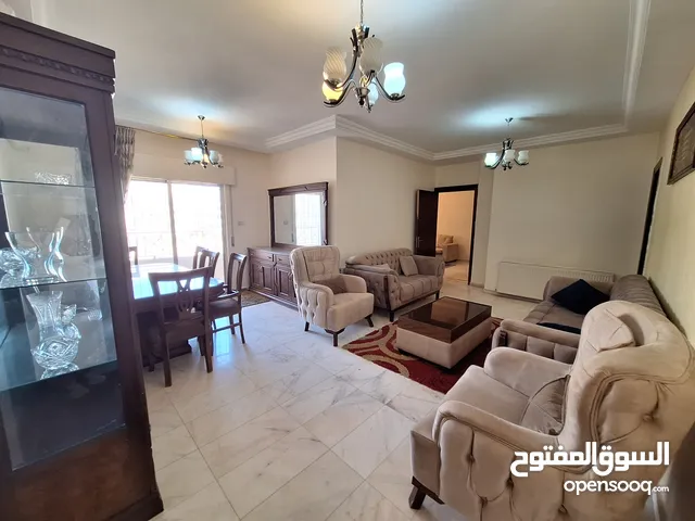 145 m2 3 Bedrooms Apartments for Sale in Amman Jubaiha