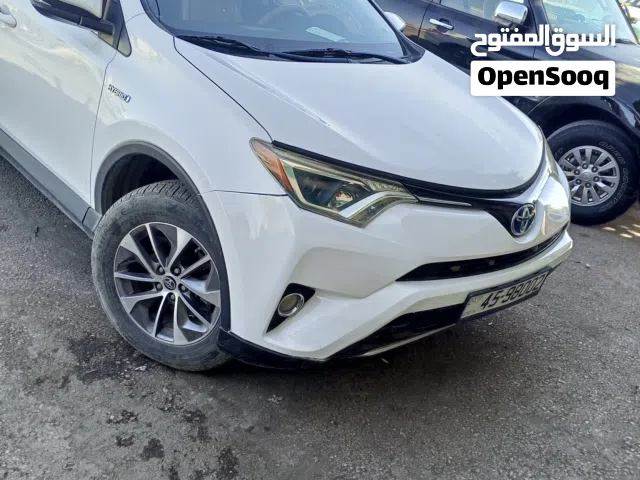 2016 تويوتا راف فور XLE