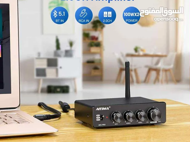 جهاز ستيريو مكبر صوت AIYIMA A01pro