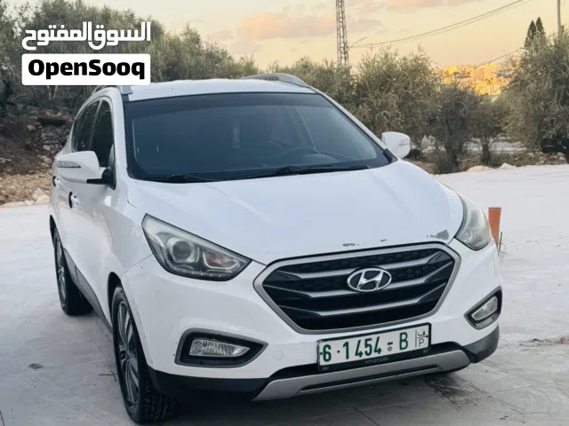 2015 Hyundai Tucson Standard