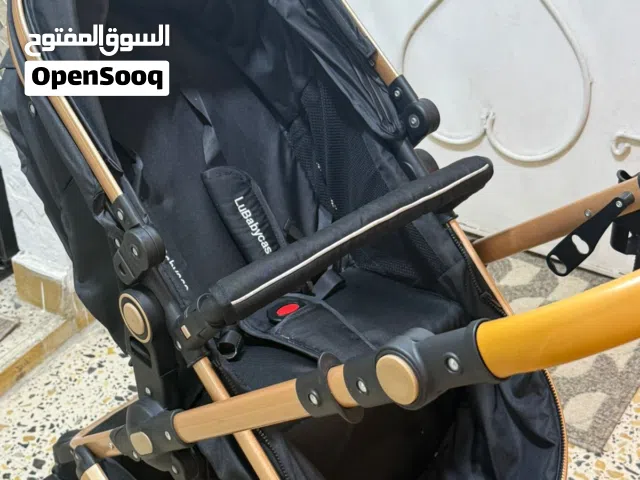عربة اطفال