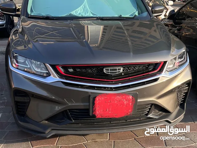 Used Geely Coolray in Al Jahra