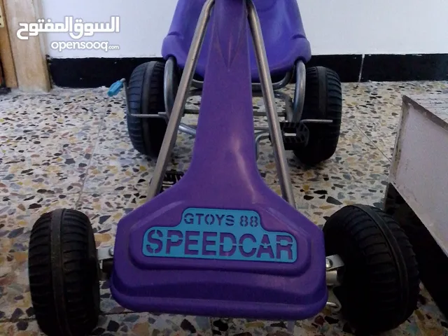 سياره اطفال بايدرر للبيع مستعمل نضيف