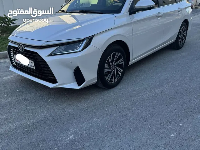 New Toyota Yaris in Central Governorate