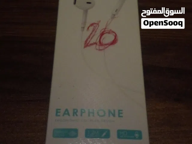 سماعة أذن سلكية من ماركة SKYDOLPHIN المتميزة