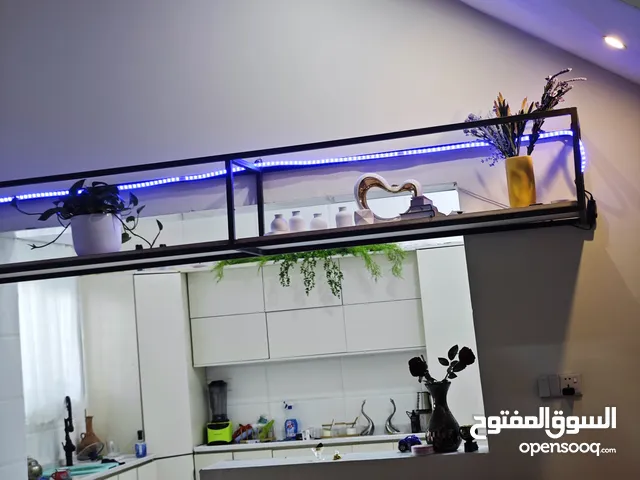 رف حديد لحام كما موضح بالصوره مترين ونص