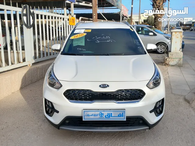 Used Kia Niro in Zarqa