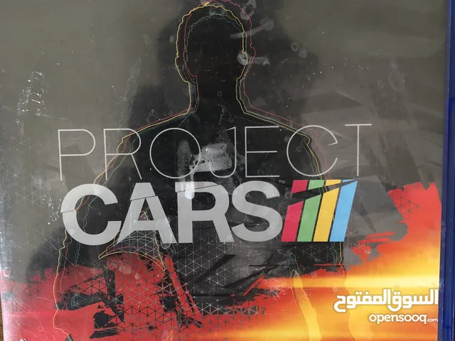لعبة السيارات project cars للبيع