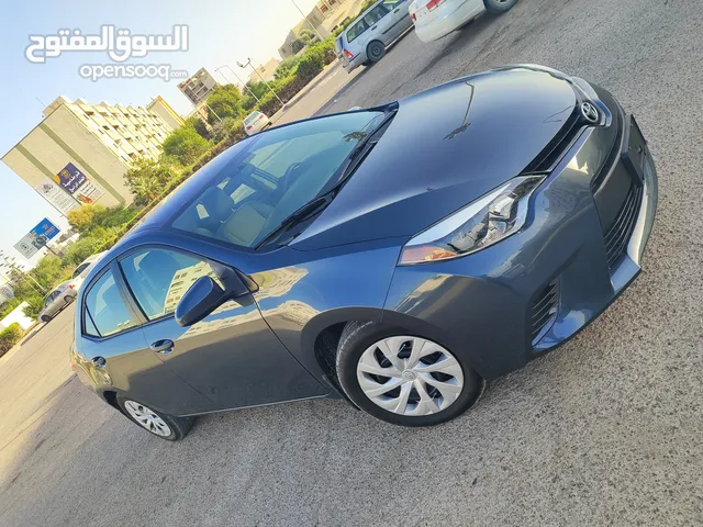 Used Toyota Corolla in Zliten