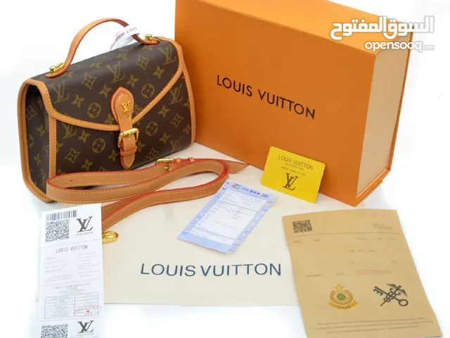 brown Louis Vuitton for sale  in Cairo