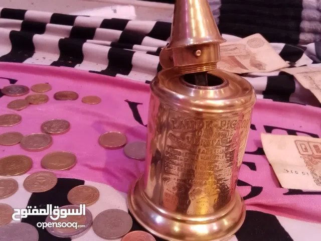 قنديل قديم جدا 1883