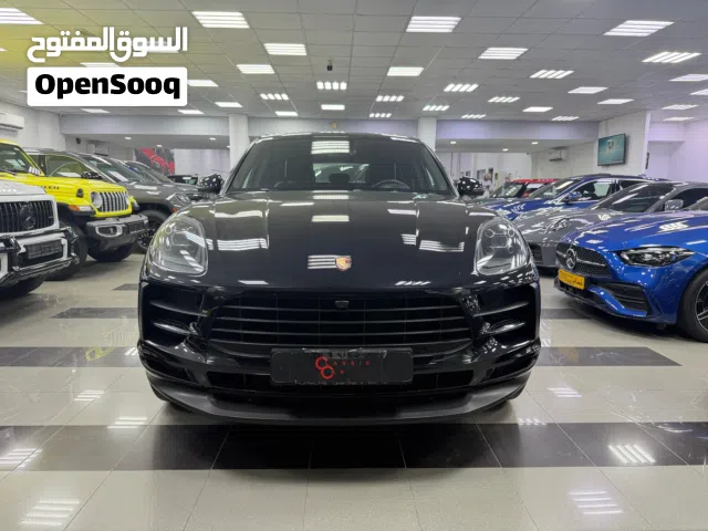 2021 Porsche Macan Macan