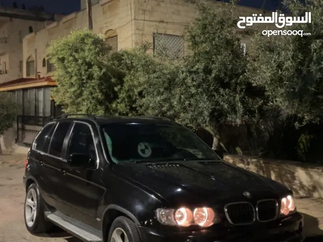 Bmw X5 2003 M package
