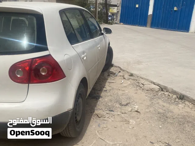 2007 فولكسفاغن جولف Golf