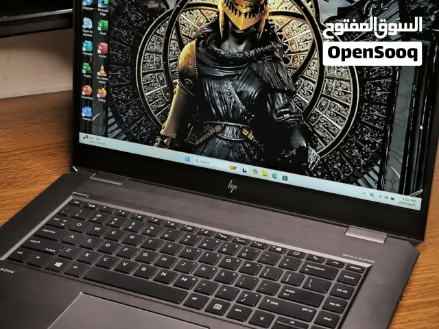 HP ZBook Studio G5 اقرة الوصف