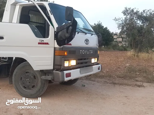 Used Toyota Dyna in Irbid