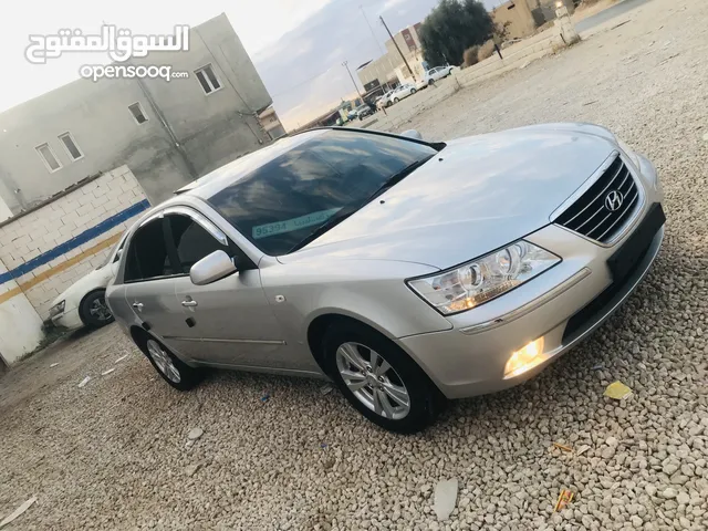 Used Hyundai Sonata in Tripoli