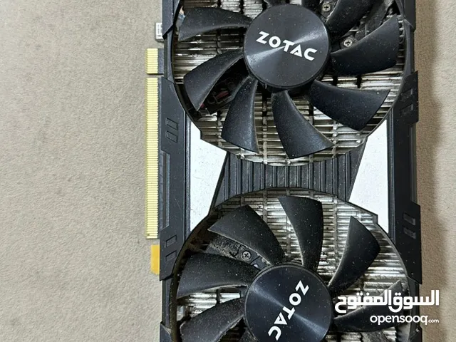 Graphics Card for sale in Ajman