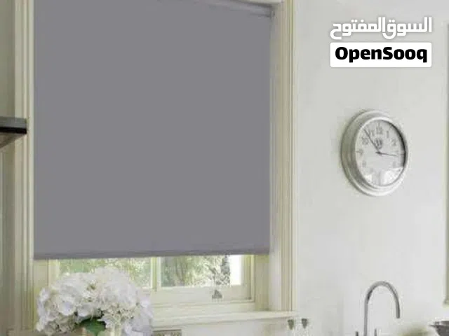 بلاك اوت و فيرتيكال شرحات معدني وسكرين و زيبرا و رول