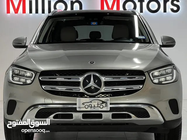 Mercedes-Benz GLC 300 2021