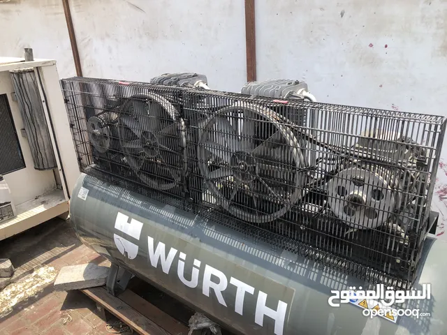 كمبريسور ورث دبل هد