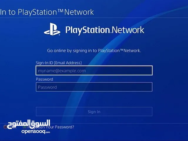 PS+ Accounts and Characters for Sale in Hawally