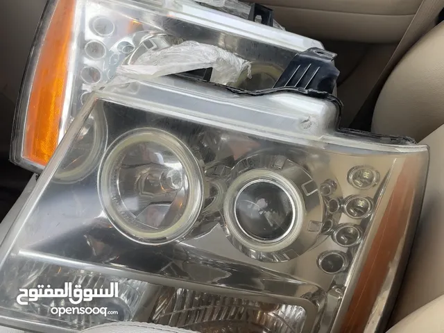 تاهو 2007-2012