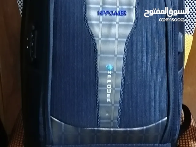 حقيبة ظهر جديدة ب 15 الف دينار عراقي