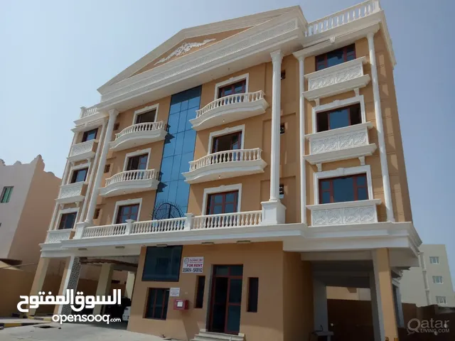 100 m2 2 Bedrooms Apartments for Rent in Doha Old Airport