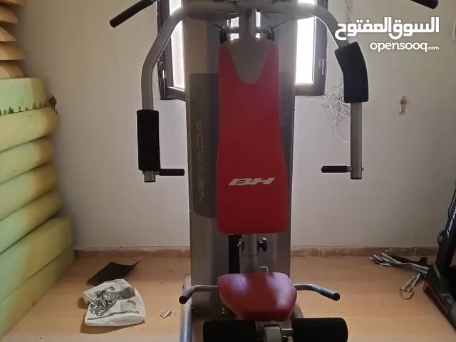 معدات رياضية صالة حديد منزلية