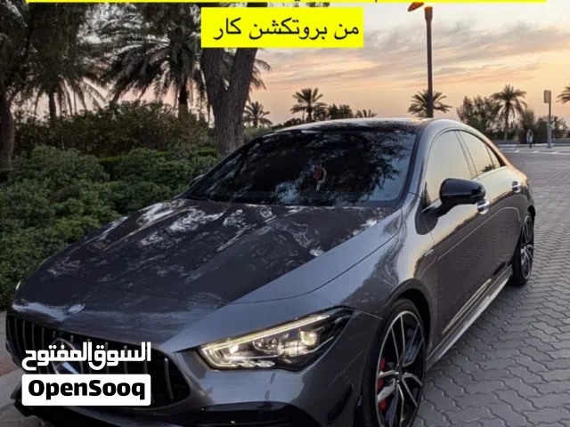 Used Mercedes Benz CLA-CLass in Al Ain