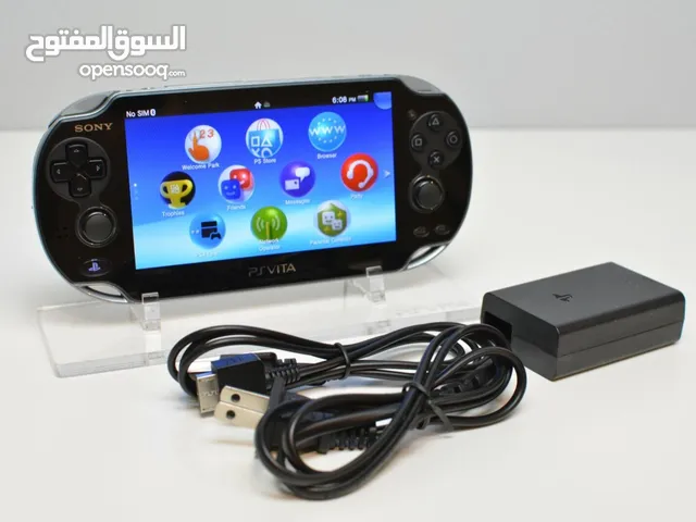 PSP Vita PlayStation for sale in Muscat