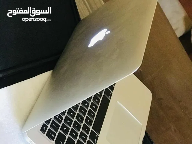 ماك بوك اير 2017