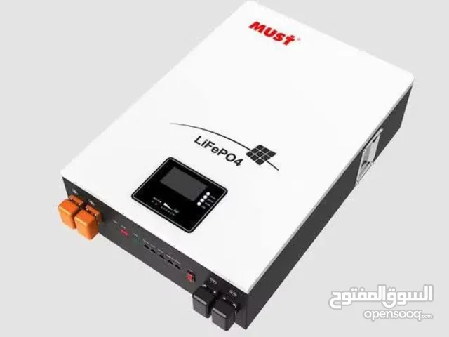 بطارية ليثيوم ماركة مست الغنية عن التعريف