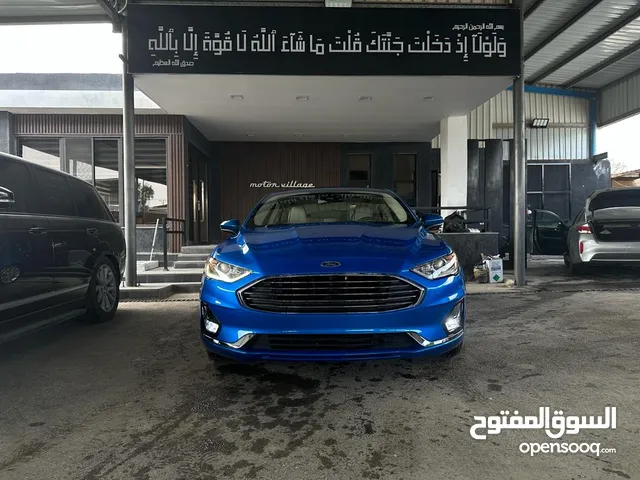 فيوجن 2019 SE فل كامل