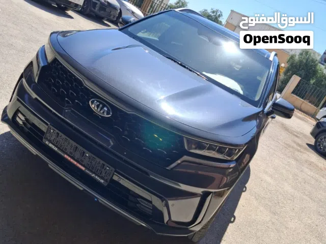 2021 Kia Sorento EX