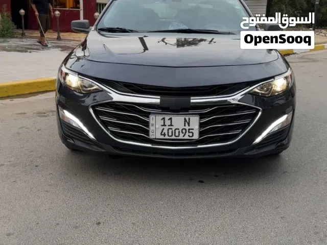 2023 شيفروليه ماليبو LT