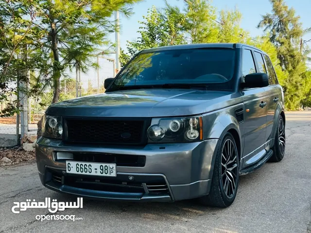 Range rover