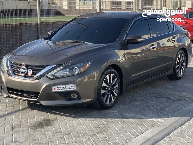 Nissan Altima S in Northern Governorate