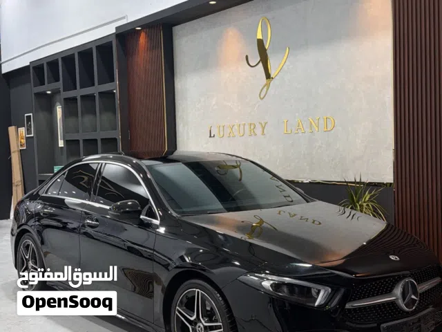 2021 Mercedes Benz A-Class A 250