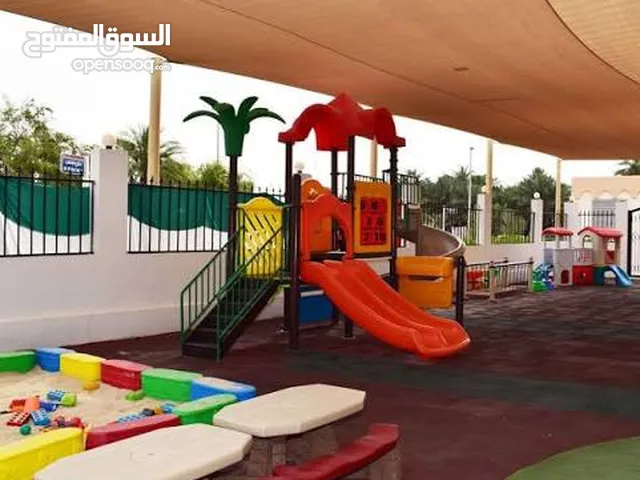 مطلوب حضانة اطفال للشراء في ابو ظي nursery for sale in abu dhabi