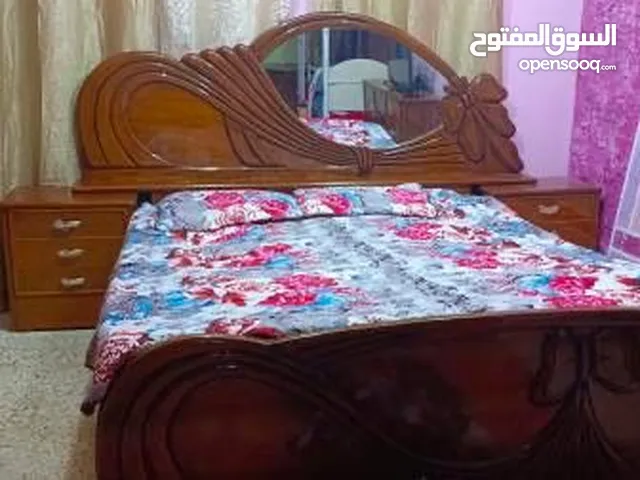 غرفه نوم خشب