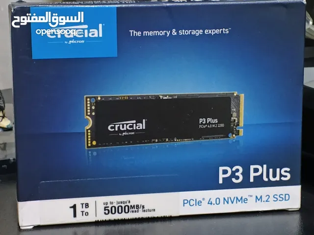 M.2 1TB Gen 4 للبيع