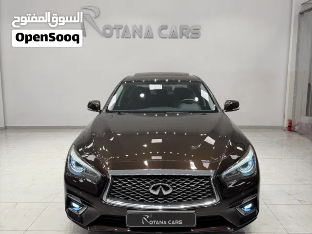 Used Infiniti Q50 in Manama
