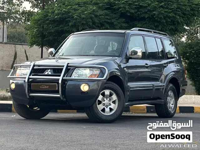 2006 Mitsubishi Pajero GLS