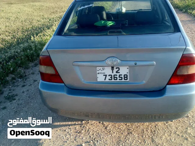 2003, تويوتا, كورولا, AE86