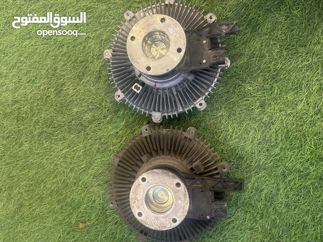كلش مروحة نيسان بلاتينيوم